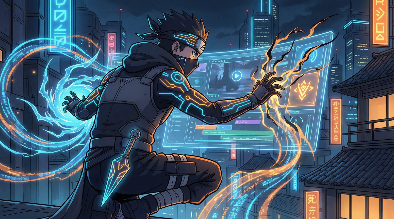 蜜芽 AI视频剪辑